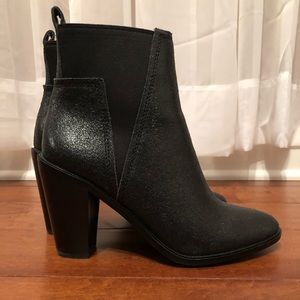 BCBG bootie